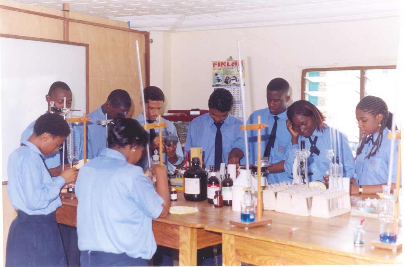 science lab-1